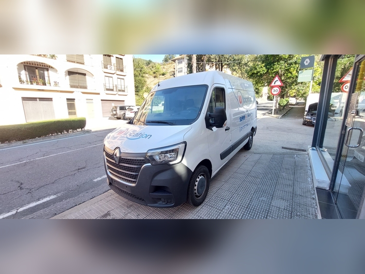 Renault Master 2.3 135CV foto 5